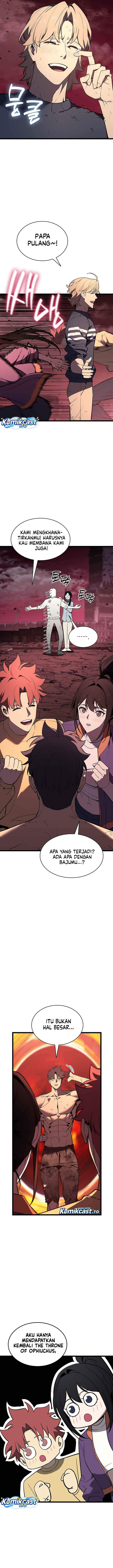 A Disaster-Class Hero Has Returned Chap 180 - Next Chap 181
