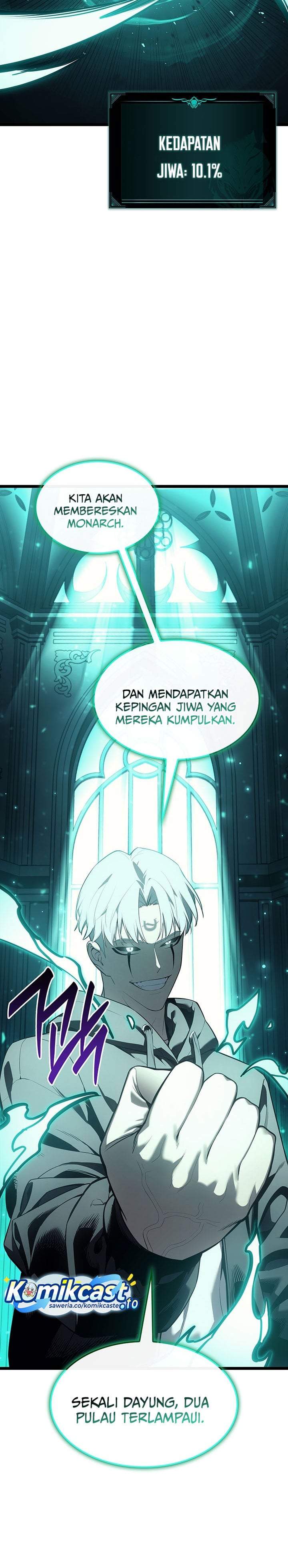 A Disaster-Class Hero Has Returned Chap 181 - Next Chap 182