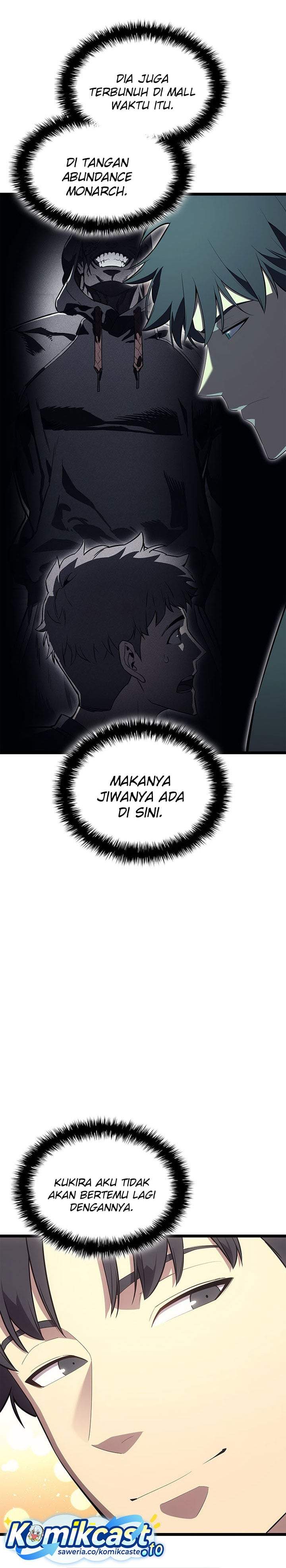 A Disaster-Class Hero Has Returned Chap 181 - Next Chap 182