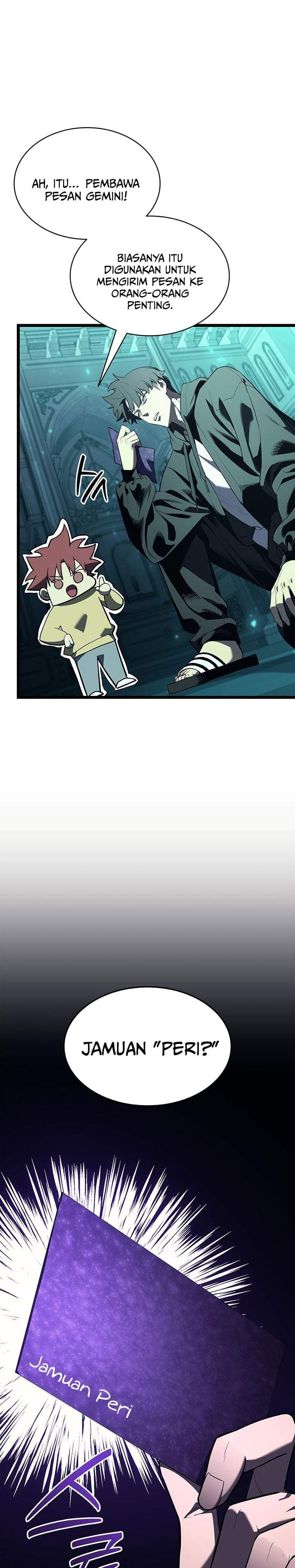 A Disaster-Class Hero Has Returned Chap 181 - Next Chap 182