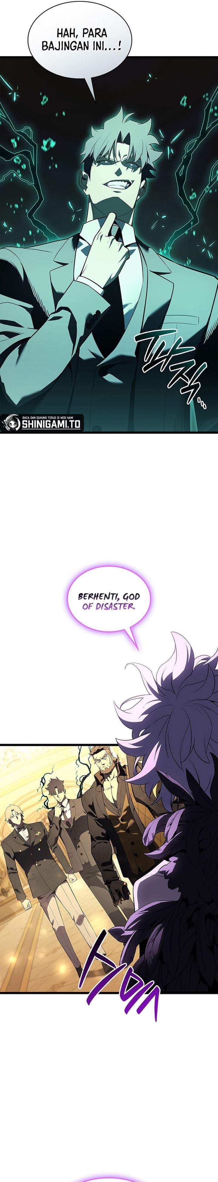 A Disaster-Class Hero Has Returned Chap 182 - Next Chap 183