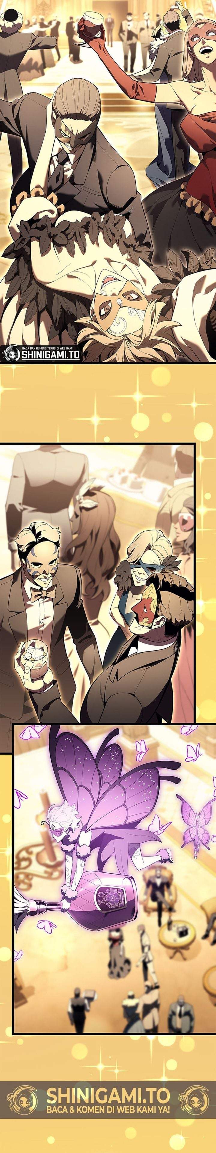 A Disaster-Class Hero Has Returned Chap 182 - Next Chap 183