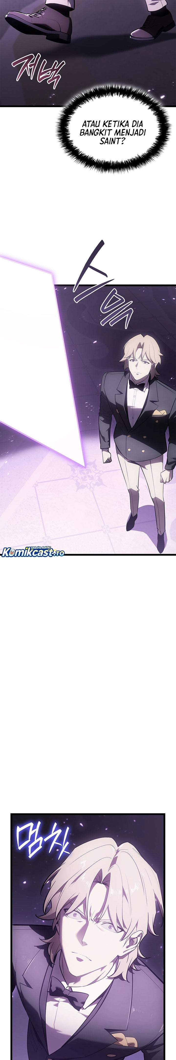 A Disaster-Class Hero Has Returned Chap 184 - Next Chap 185