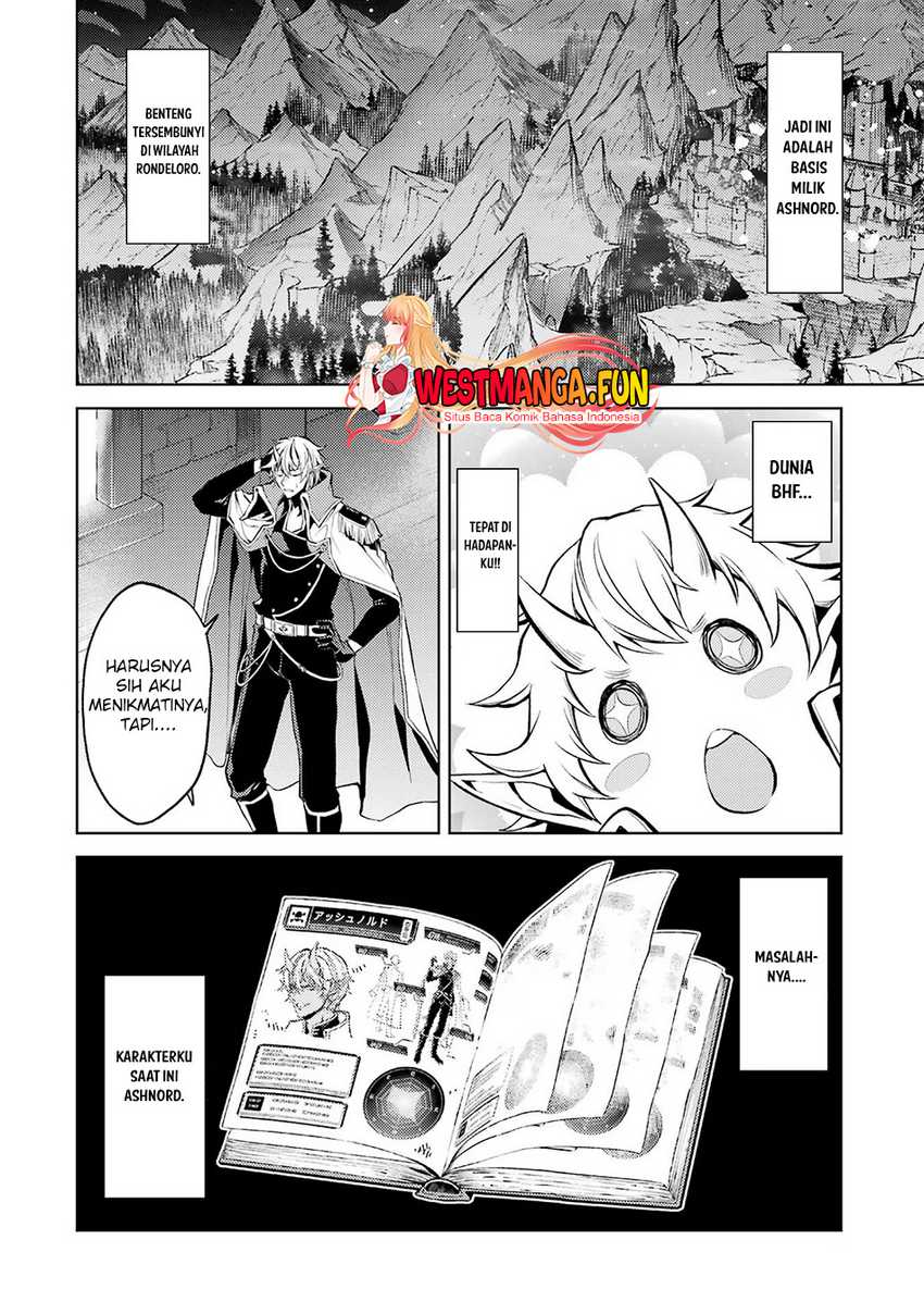 Tensei Shitara Joban de Shinu Naka Boss Datta – Heroine Kenzokuka de Ikinokoru Chap 1.4 - Next Chap 2.4