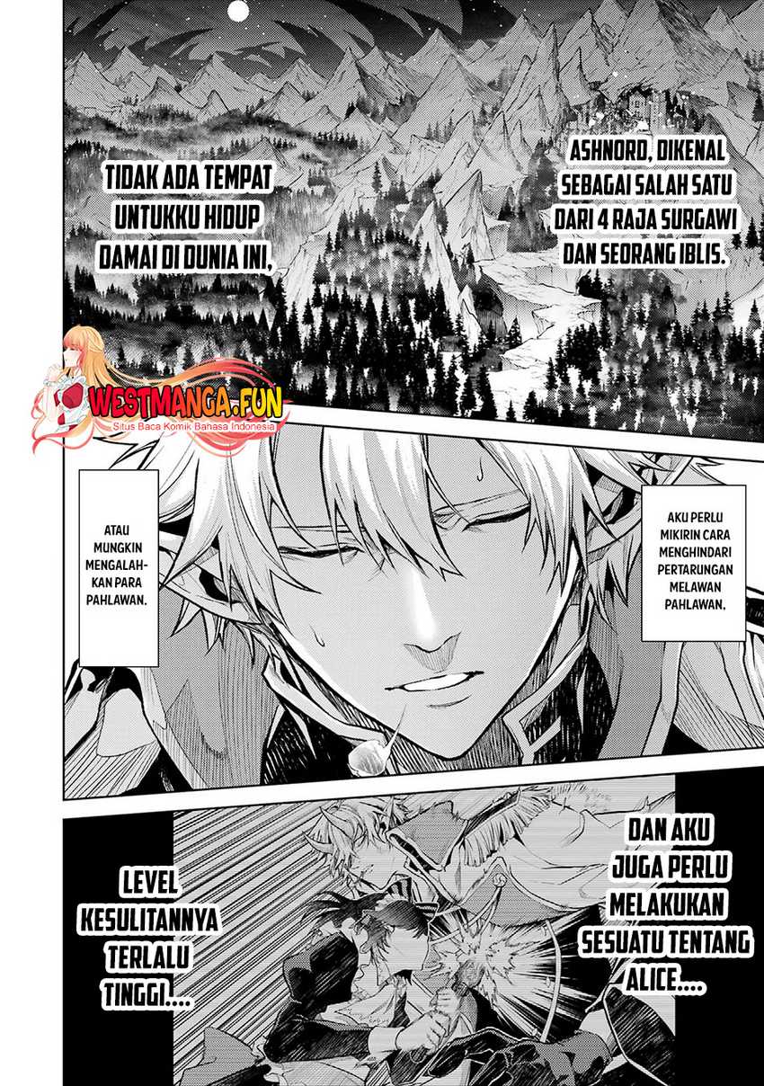 Tensei Shitara Joban de Shinu Naka Boss Datta – Heroine Kenzokuka de Ikinokoru Chap 1.5 - Next Chap 2.5