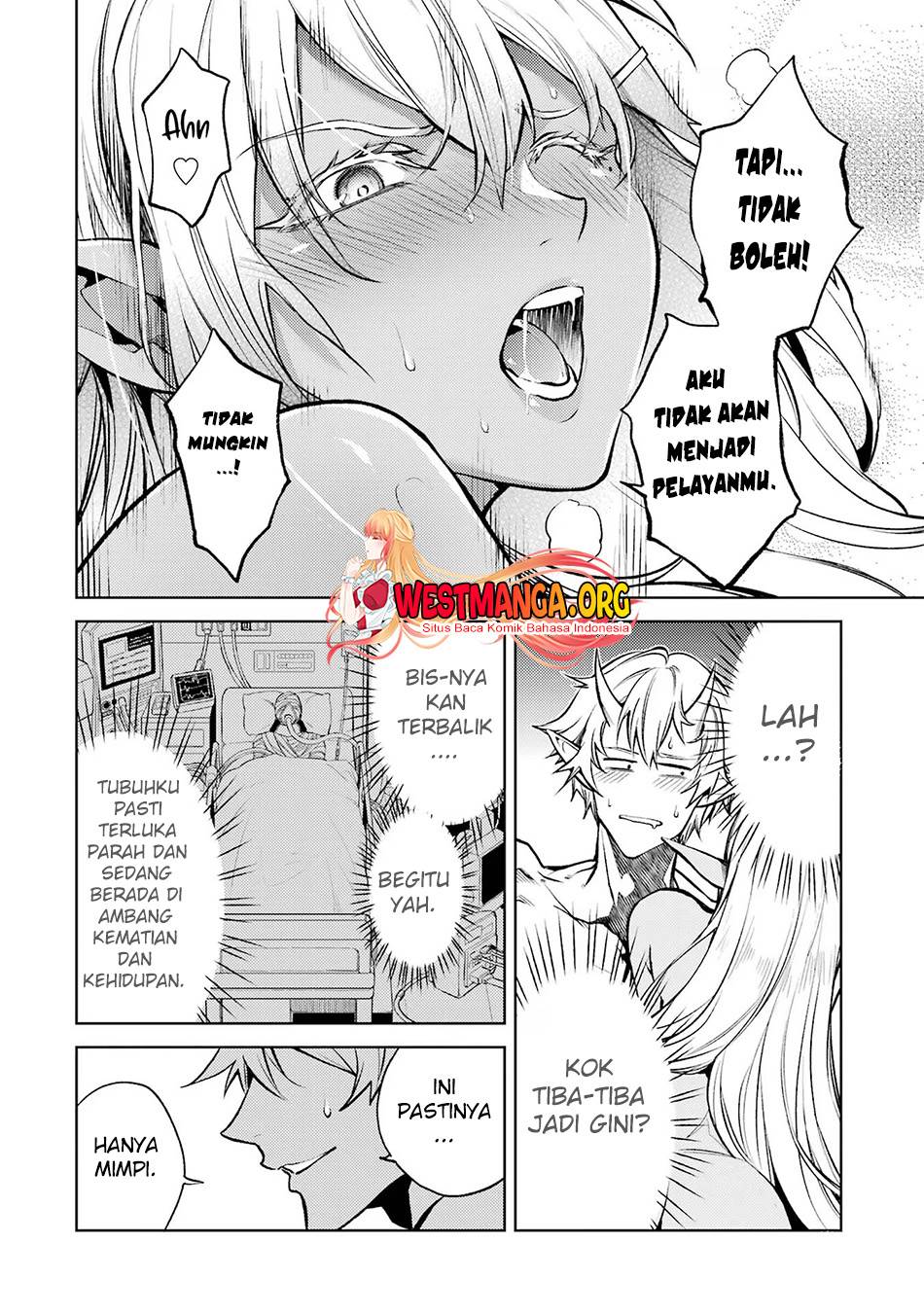 Tensei Shitara Joban de Shinu Naka Boss Datta – Heroine Kenzokuka de Ikinokoru Chap 1.1 - Next Chap 2.1