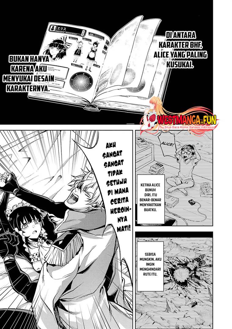Tensei Shitara Joban de Shinu Naka Boss Datta – Heroine Kenzokuka de Ikinokoru Chap 2 - Next Chap 3
