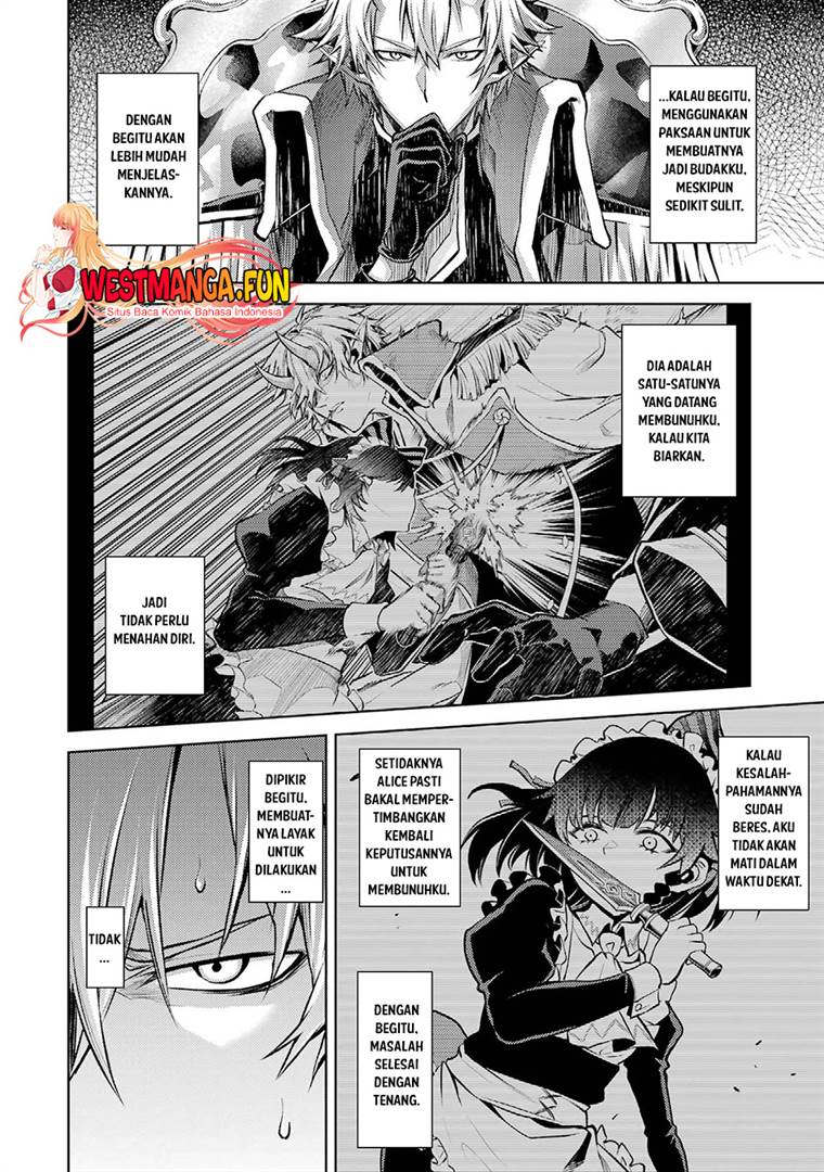 Tensei Shitara Joban de Shinu Naka Boss Datta – Heroine Kenzokuka de Ikinokoru Chap 2 - Next Chap 3