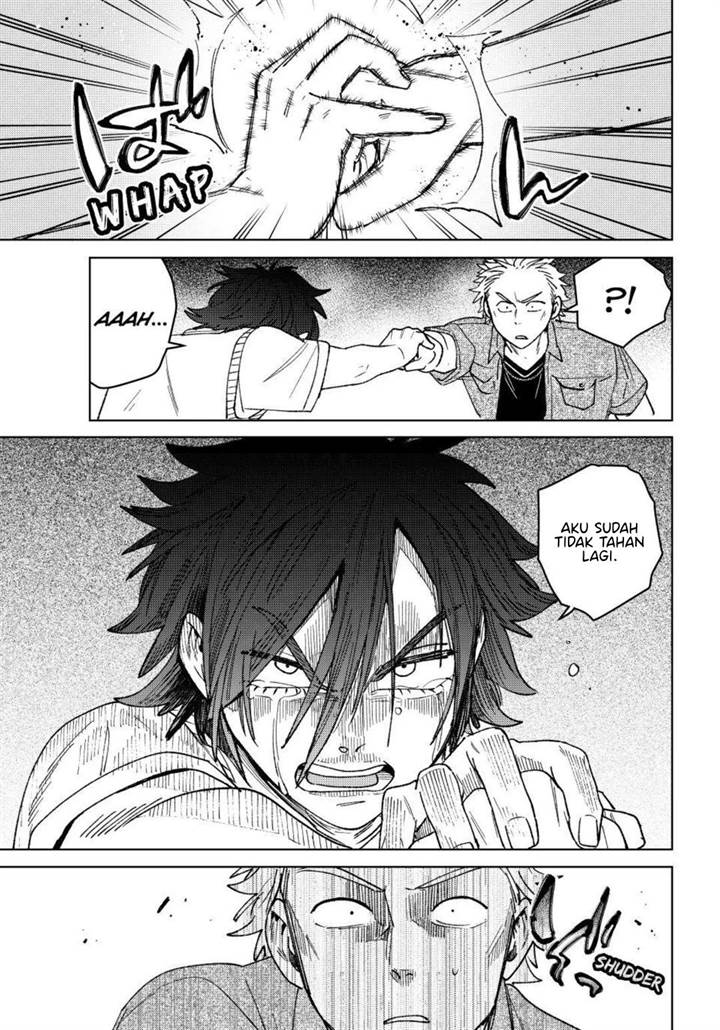 Wind Breaker (NII Satoru) Chap 198 - Next Chap 199