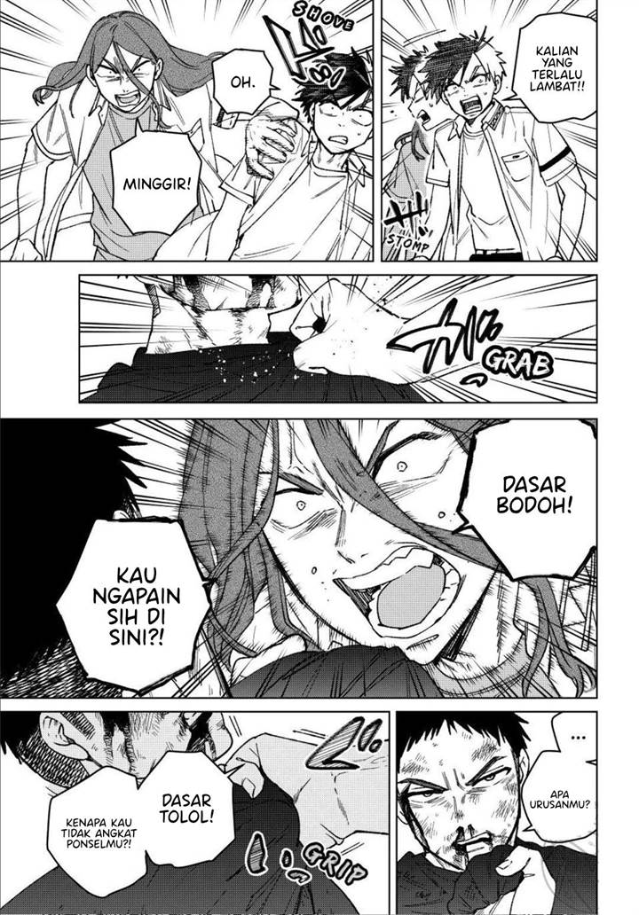 Wind Breaker (NII Satoru) Chap 198 - Next Chap 199