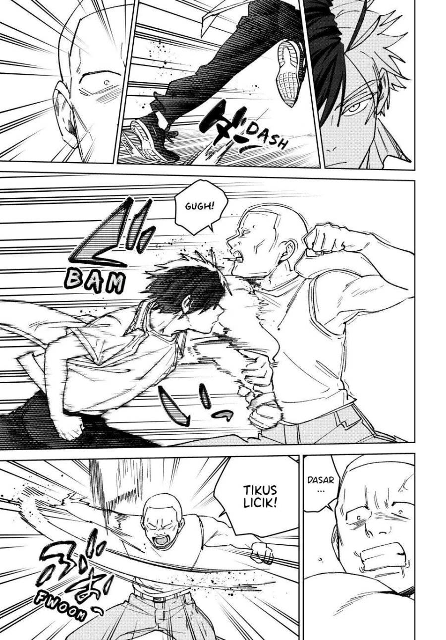 Wind Breaker (NII Satoru) Chap 199 - Next Chap 200