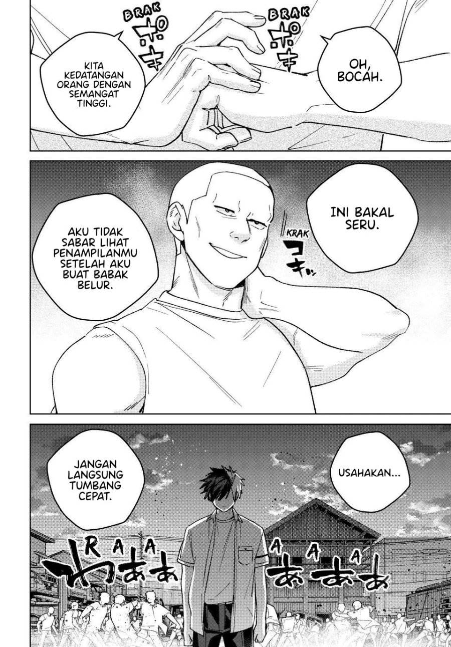 Wind Breaker (NII Satoru) Chap 199 - Next Chap 200
