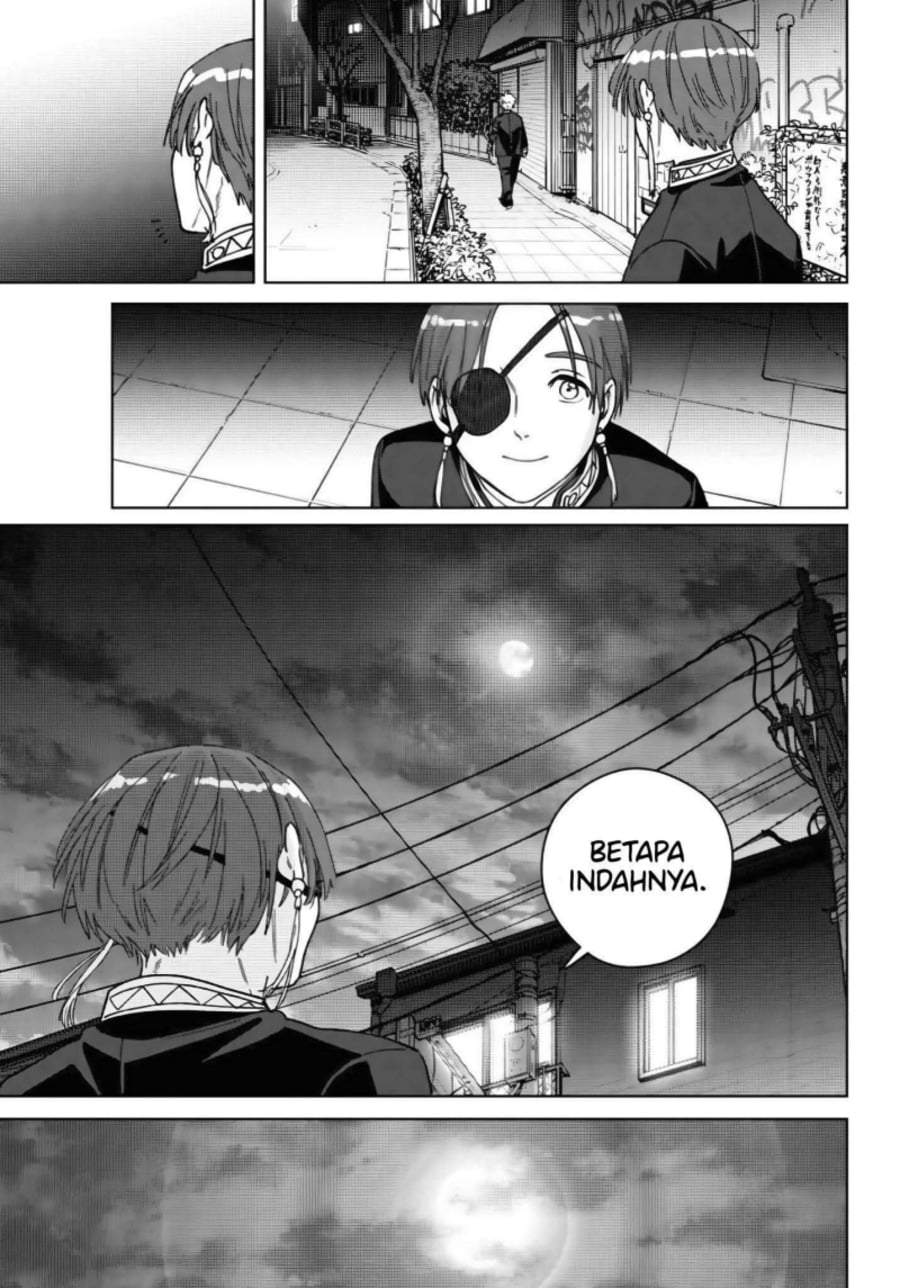 Wind Breaker (NII Satoru) Chap 208 - Next Chap 209