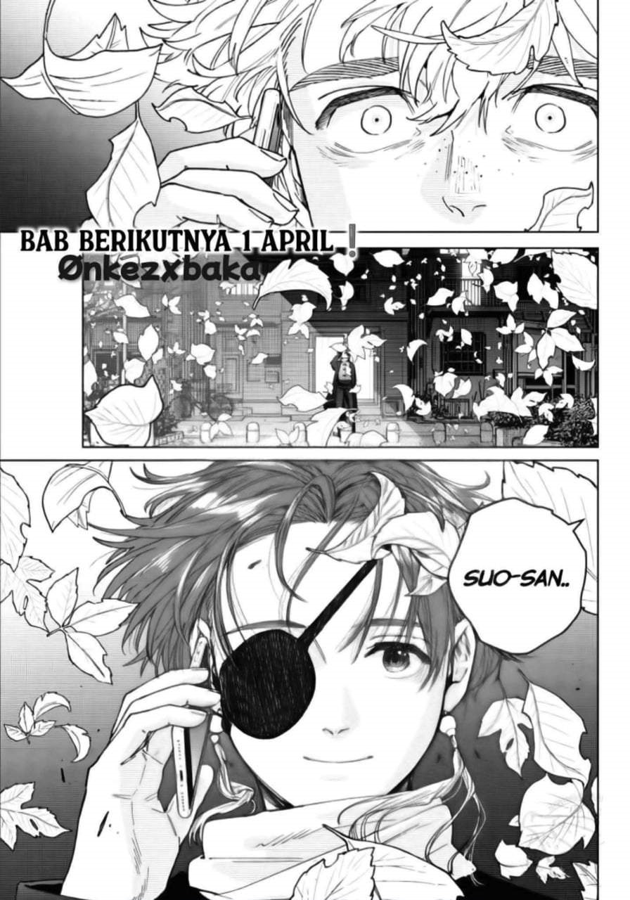 Wind Breaker (NII Satoru) Chap 209 - Next Chap 210