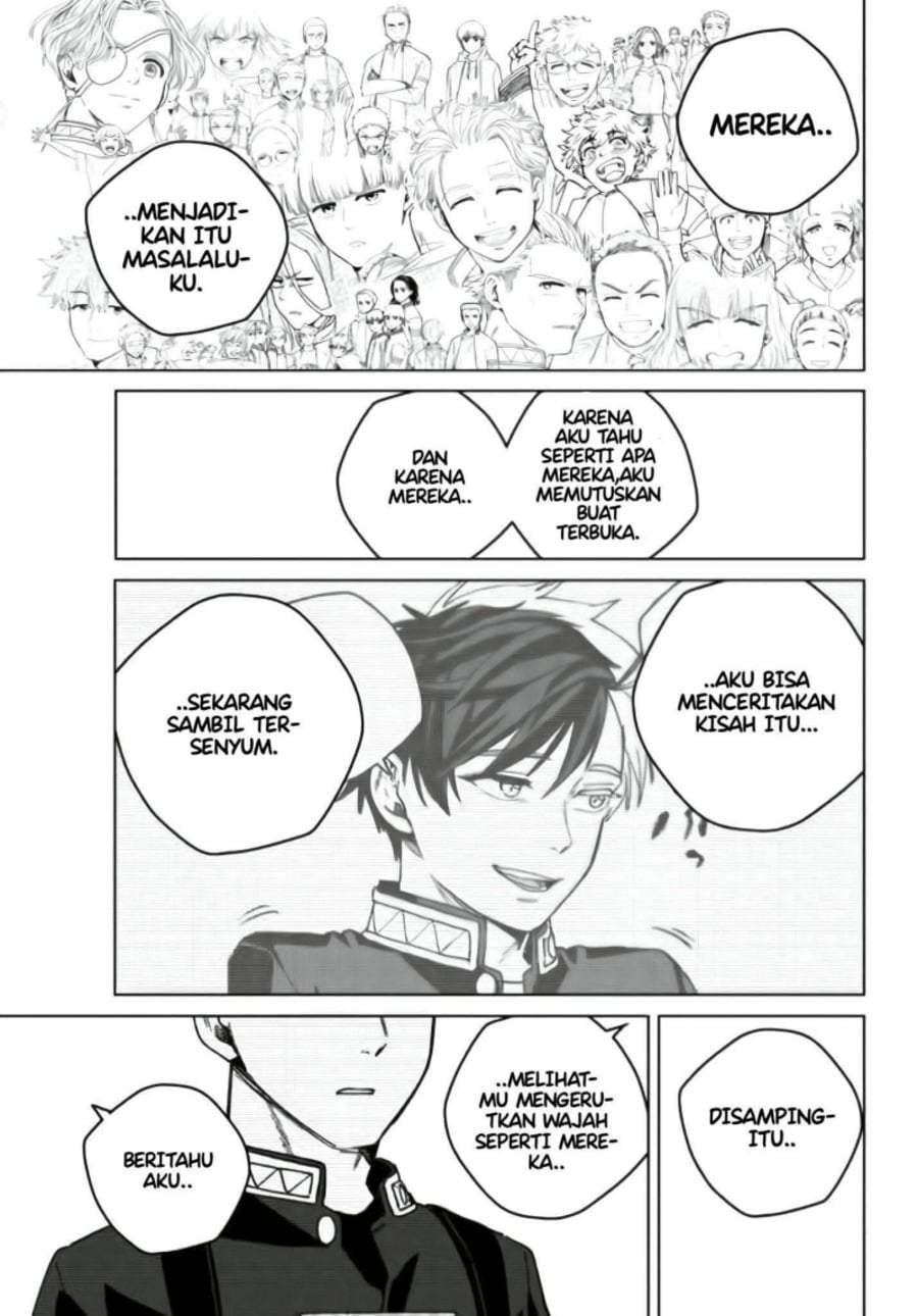 Wind Breaker (NII Satoru) Chap 204 - Next Chap 205