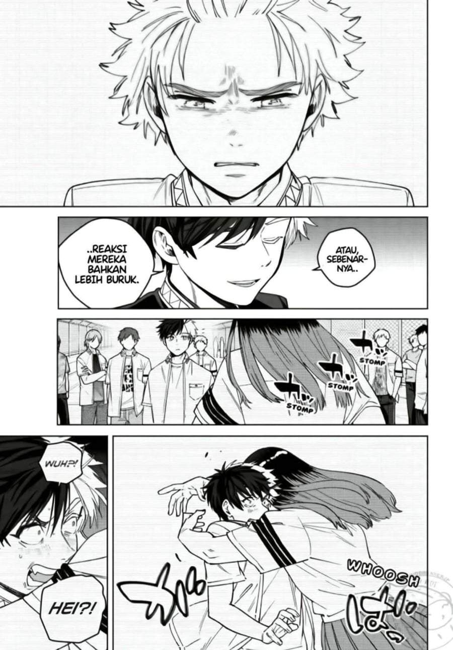 Wind Breaker (NII Satoru) Chap 204 - Next Chap 205