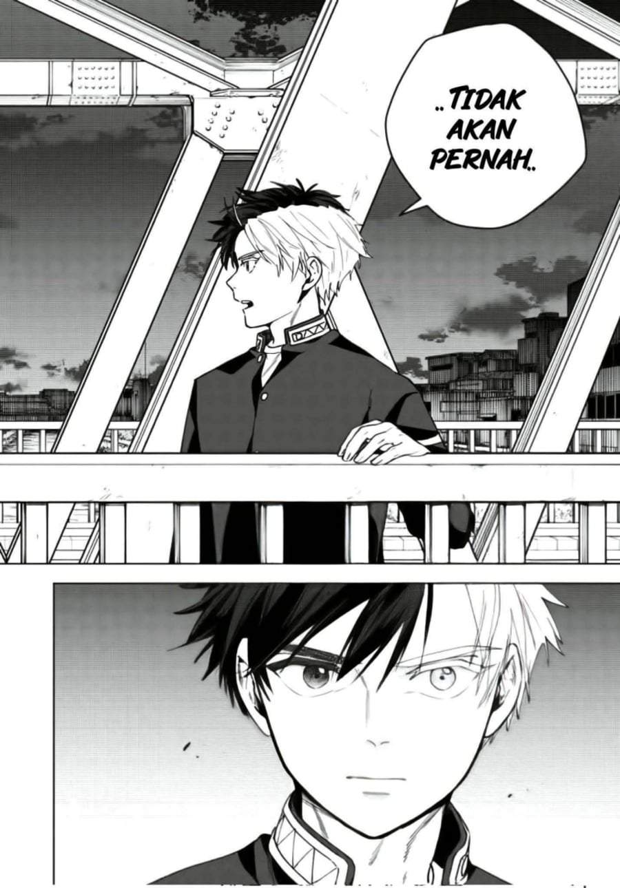 Wind Breaker (NII Satoru) Chap 204 - Next Chap 205