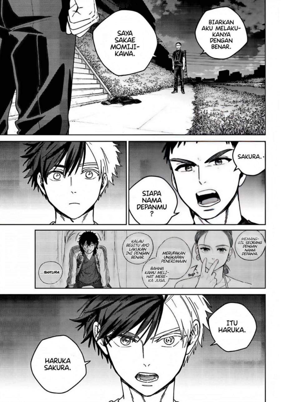 Wind Breaker (NII Satoru) Chap 205 - Next Chap 206