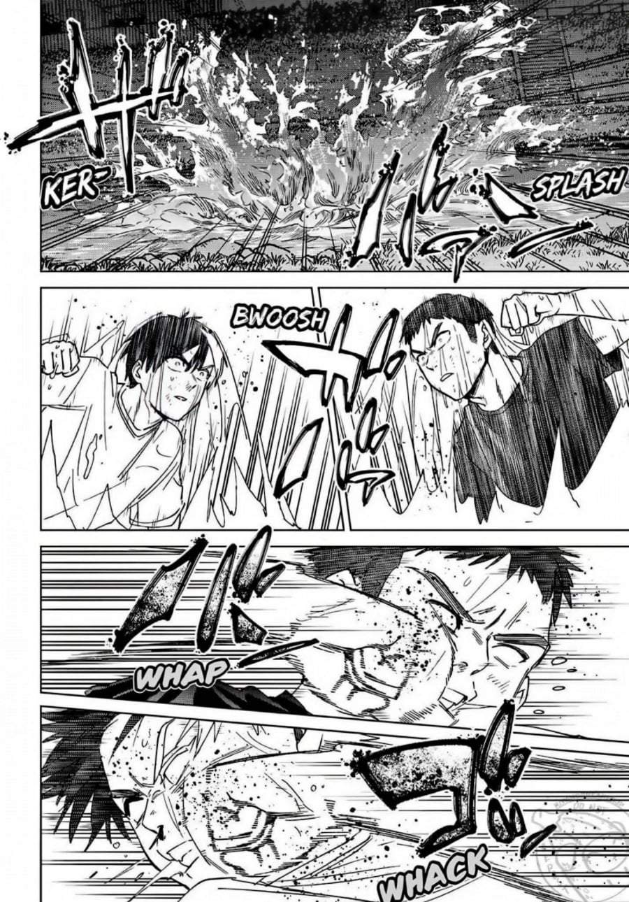 Wind Breaker (NII Satoru) Chap 205 - Next Chap 206