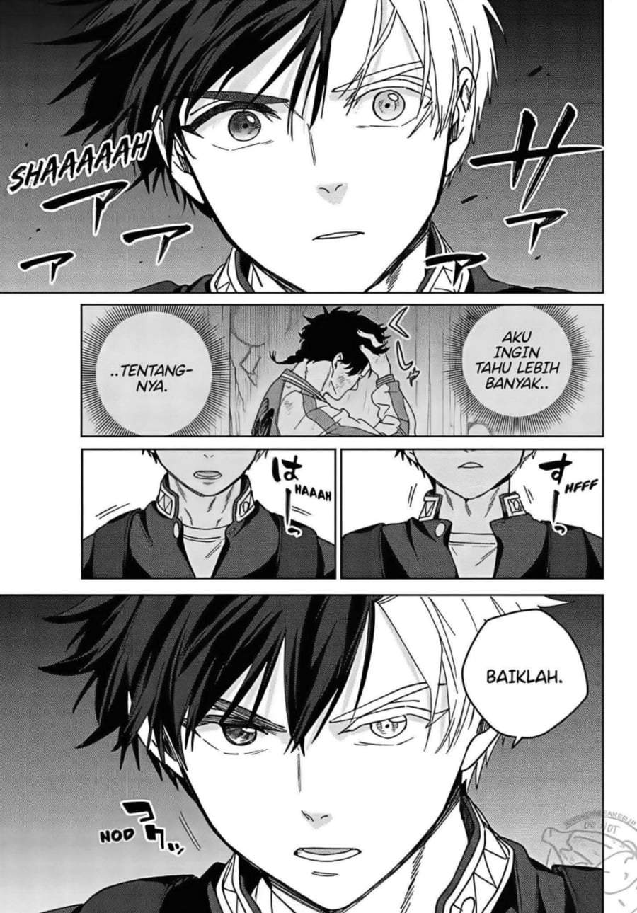 Wind Breaker (NII Satoru) Chap 205 - Next Chap 206