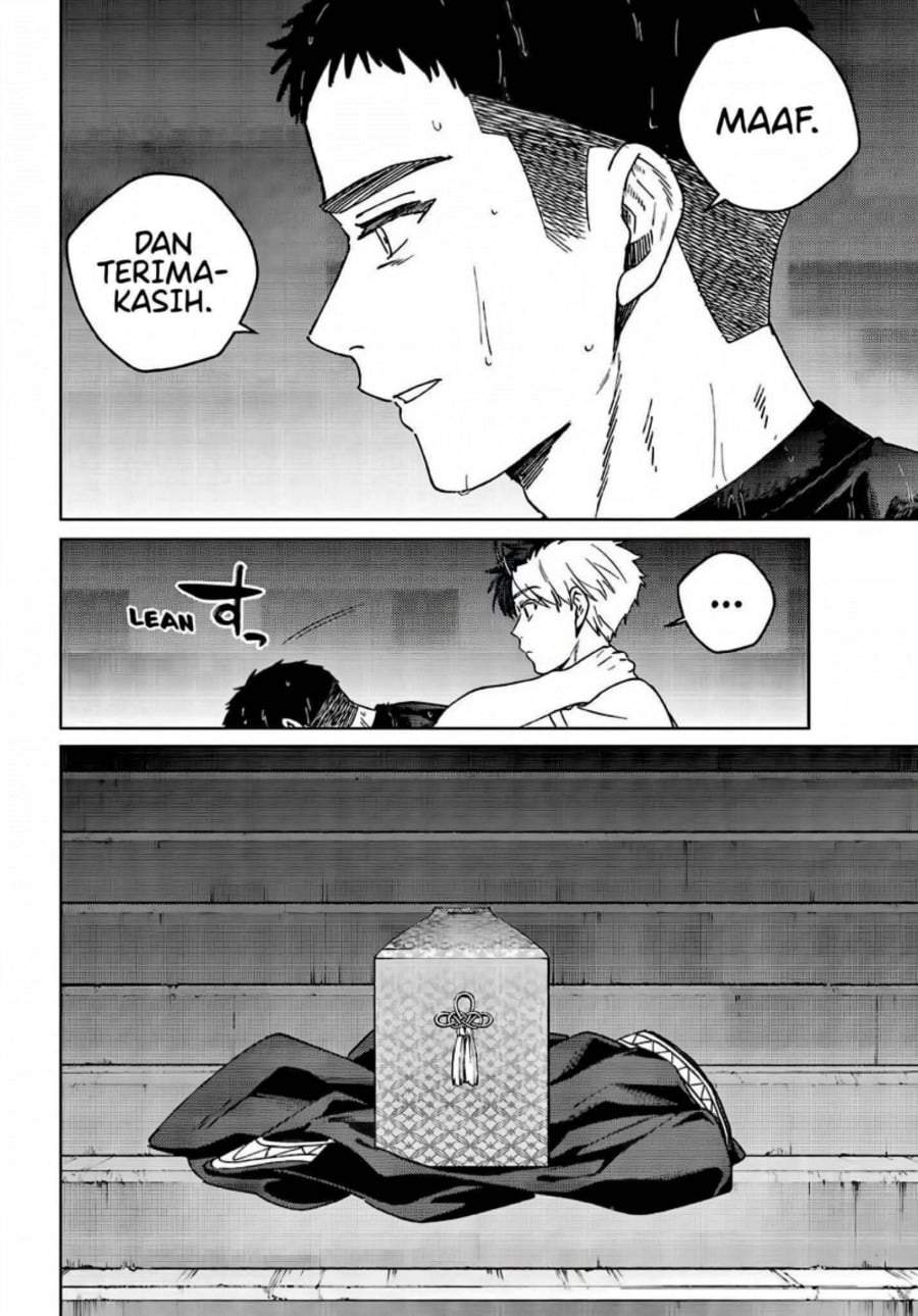 Wind Breaker (NII Satoru) Chap 205 - Next Chap 206