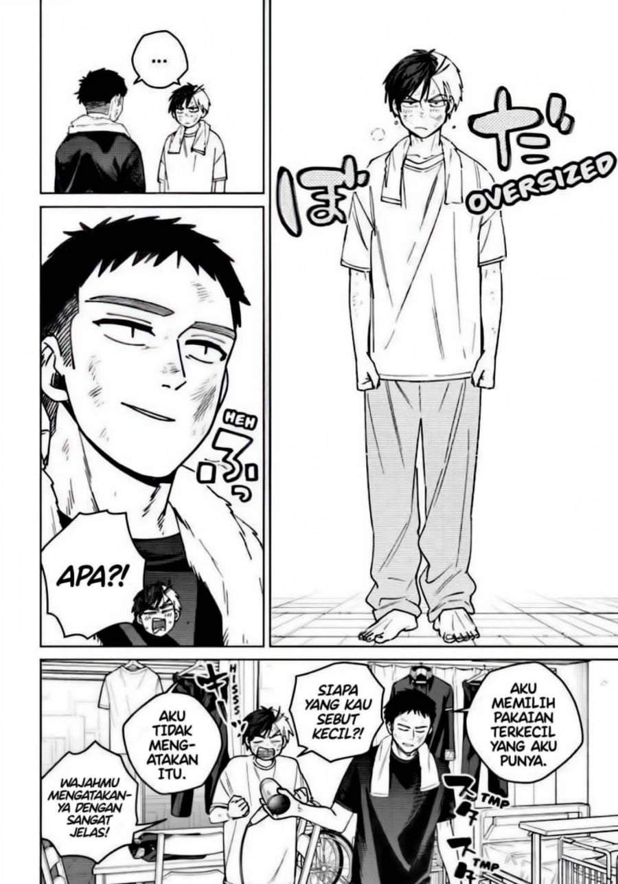 Wind Breaker (NII Satoru) Chap 206 - Next Chap 207