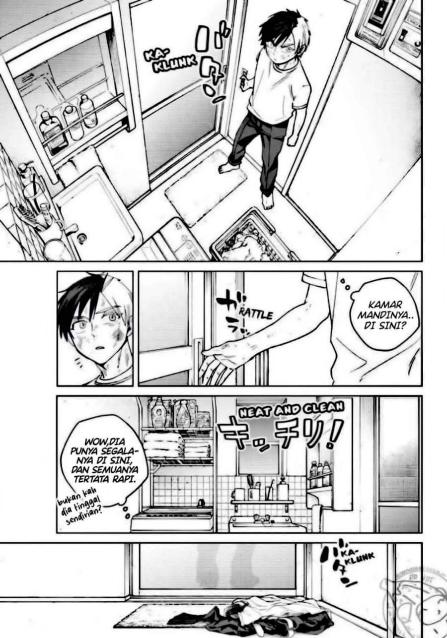 Wind Breaker (NII Satoru) Chap 206 - Next Chap 207
