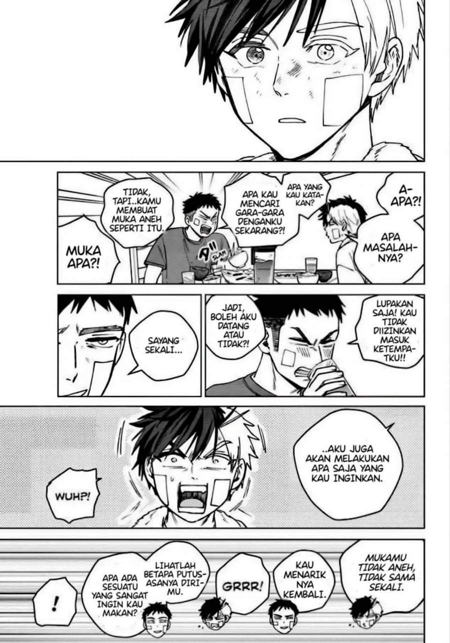 Wind Breaker (NII Satoru) Chap 206 - Next Chap 207