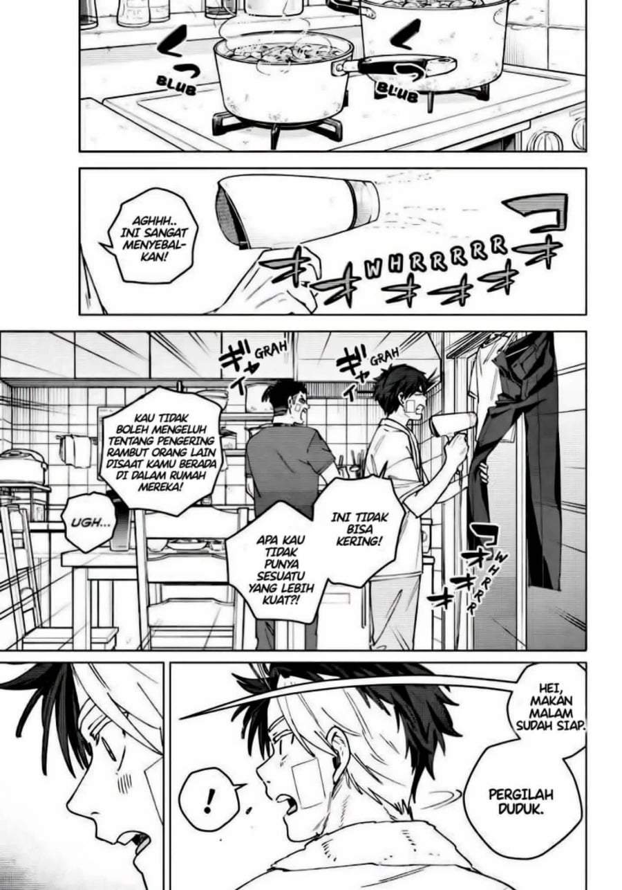 Wind Breaker (NII Satoru) Chap 206 - Next Chap 207