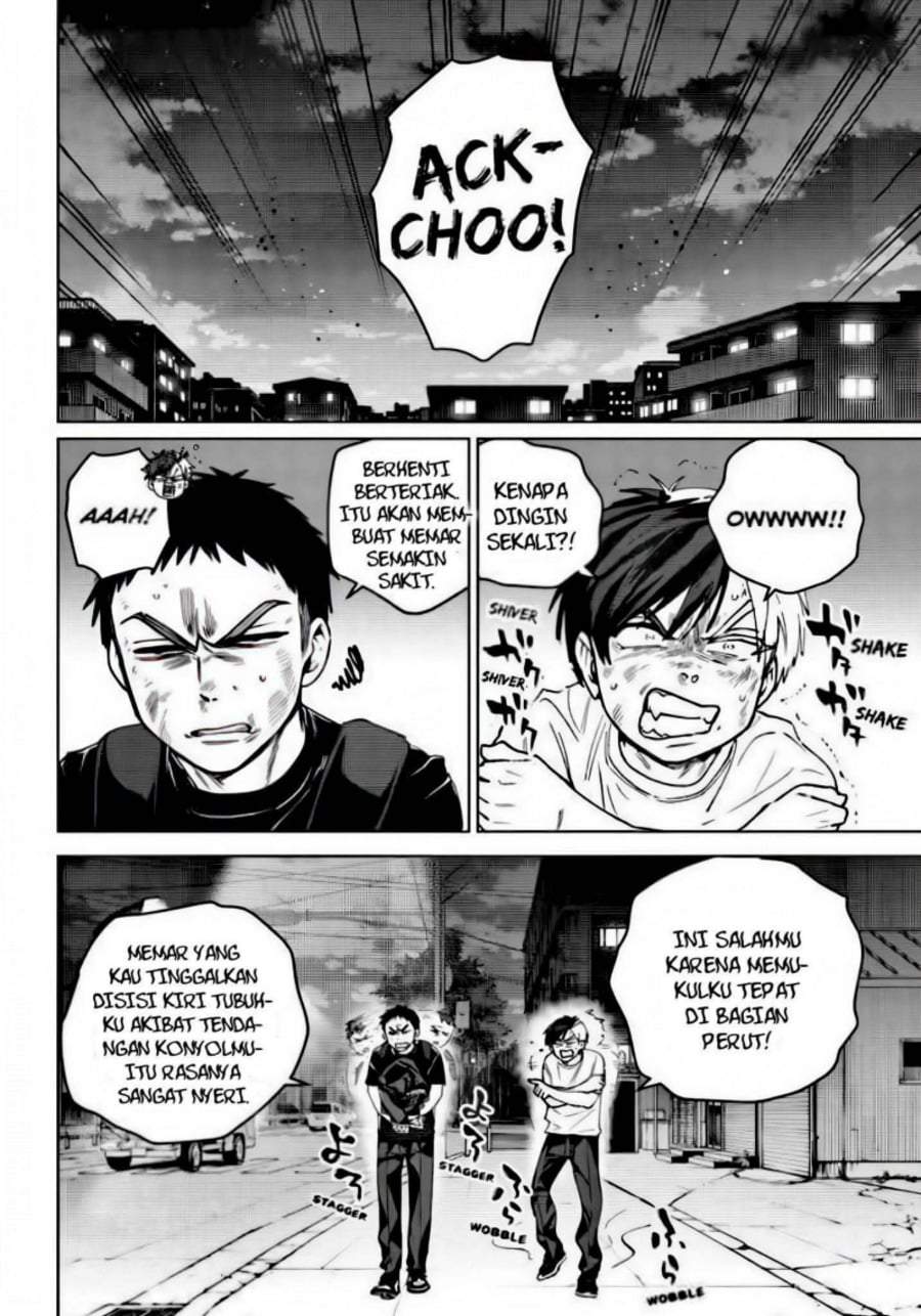 Wind Breaker (NII Satoru) Chap 206 - Next Chap 207
