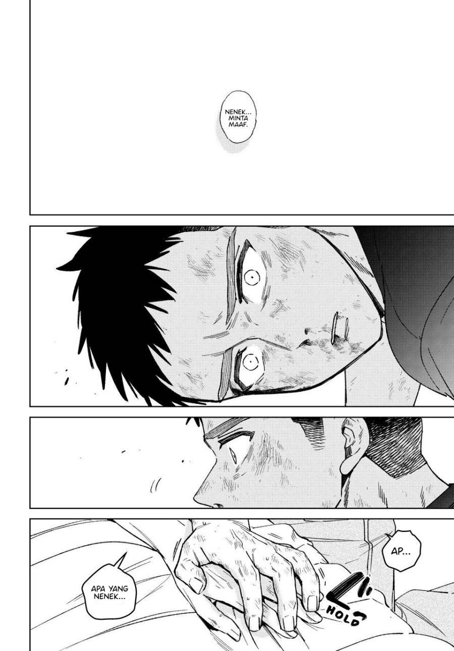 Wind Breaker (NII Satoru) Chap 200 - Next Chap 201