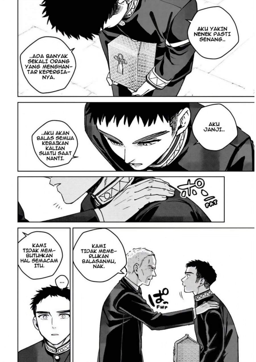 Wind Breaker (NII Satoru) Chap 201 - Next Chap 202