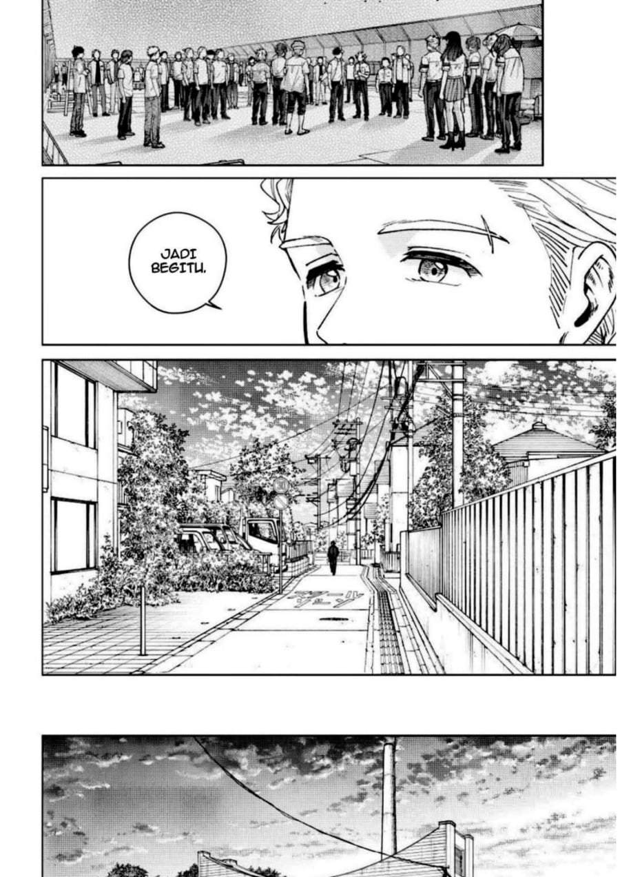 Wind Breaker (NII Satoru) Chap 201 - Next Chap 202
