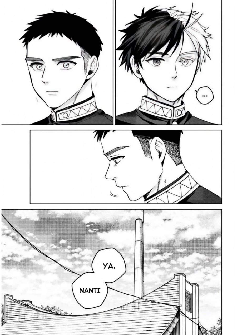 Wind Breaker (NII Satoru) Chap 201 - Next Chap 202