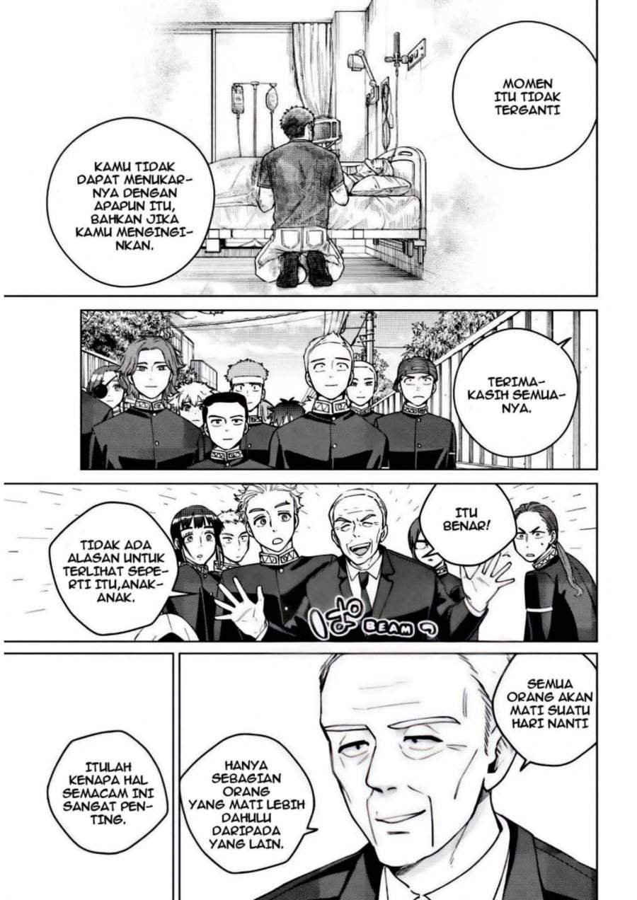 Wind Breaker (NII Satoru) Chap 201 - Next Chap 202
