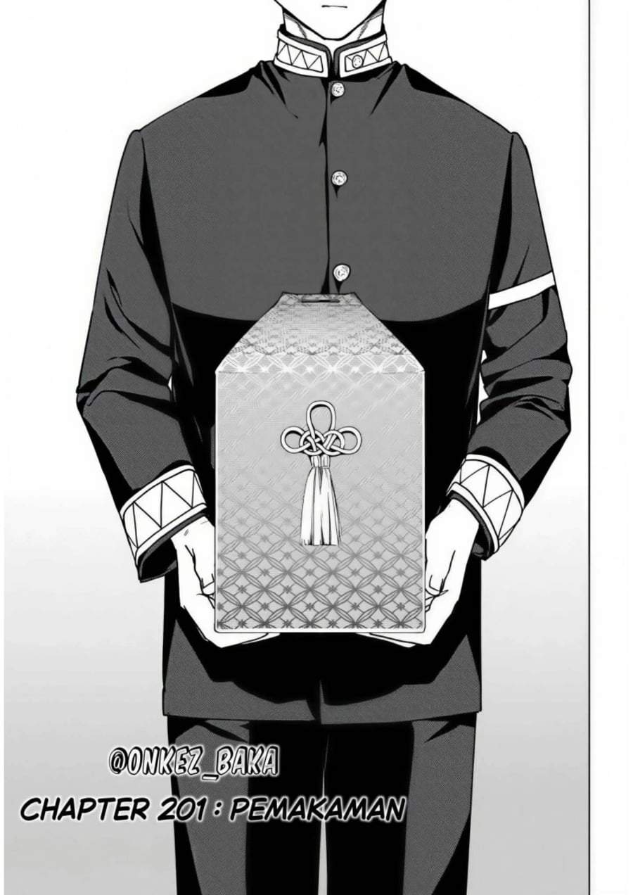 Wind Breaker (NII Satoru) Chap 201 - Next Chap 202