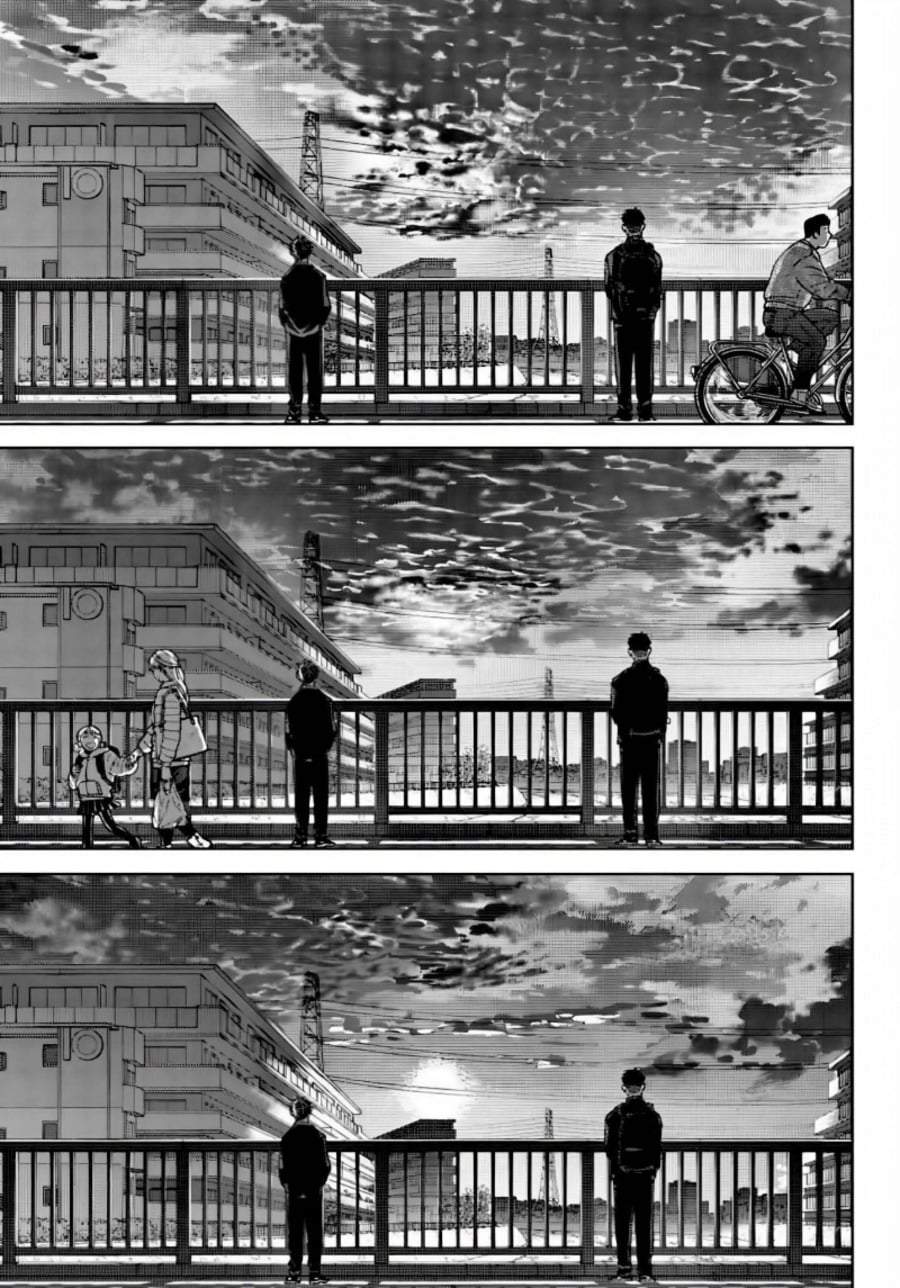Wind Breaker (NII Satoru) Chap 202 - Next Chap 203