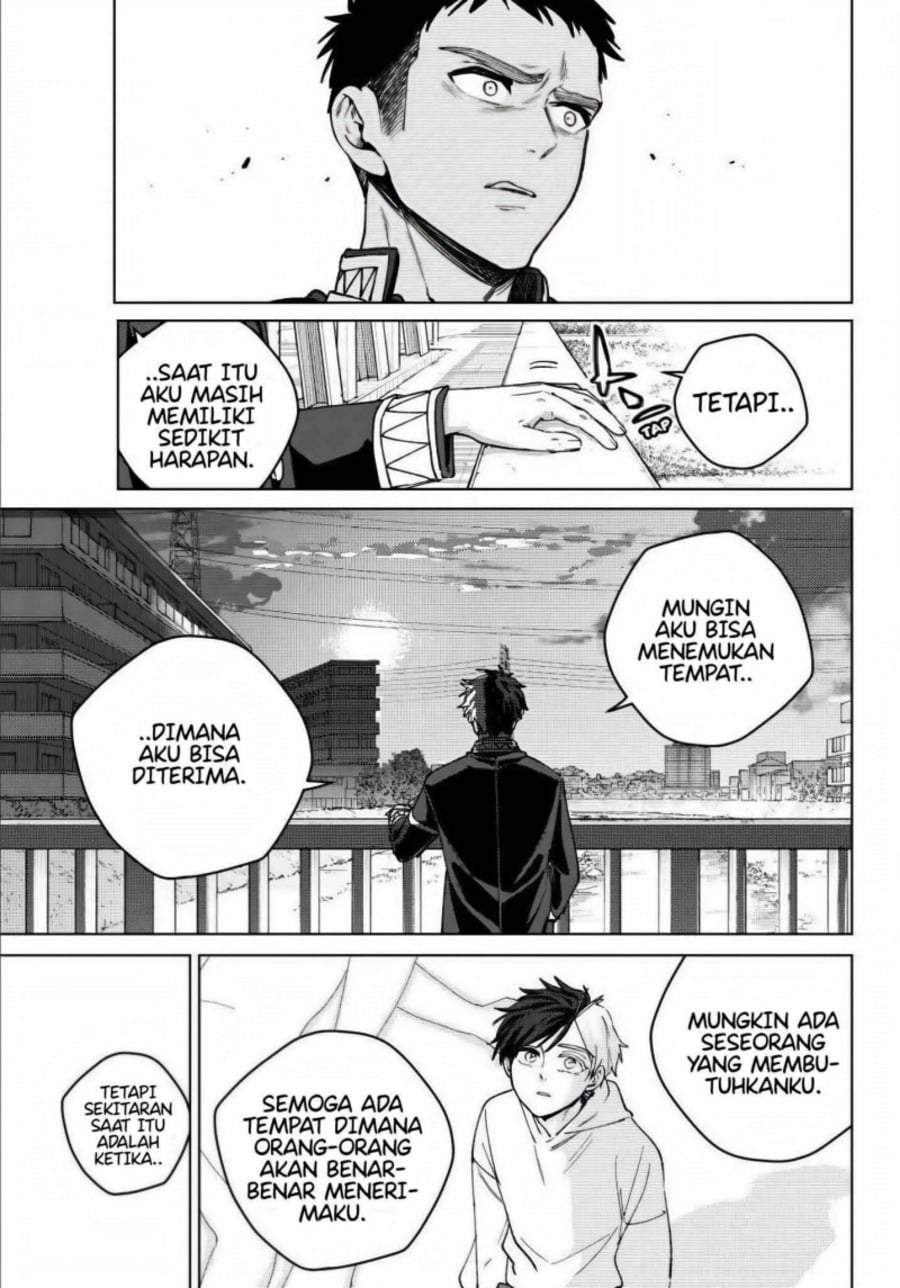 Wind Breaker (NII Satoru) Chap 202 - Next Chap 203