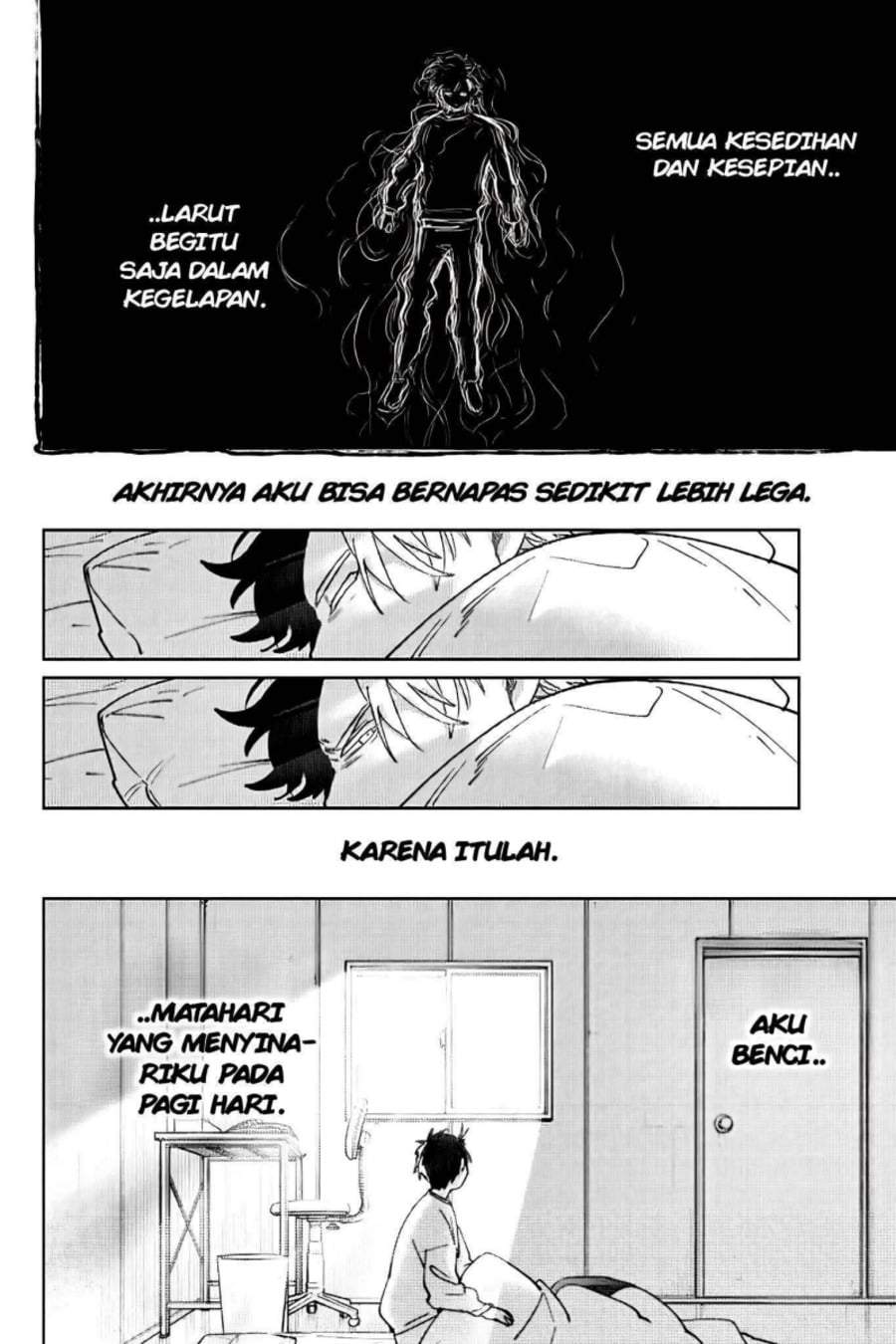 Wind Breaker (NII Satoru) Chap 203 - Next Chap 204