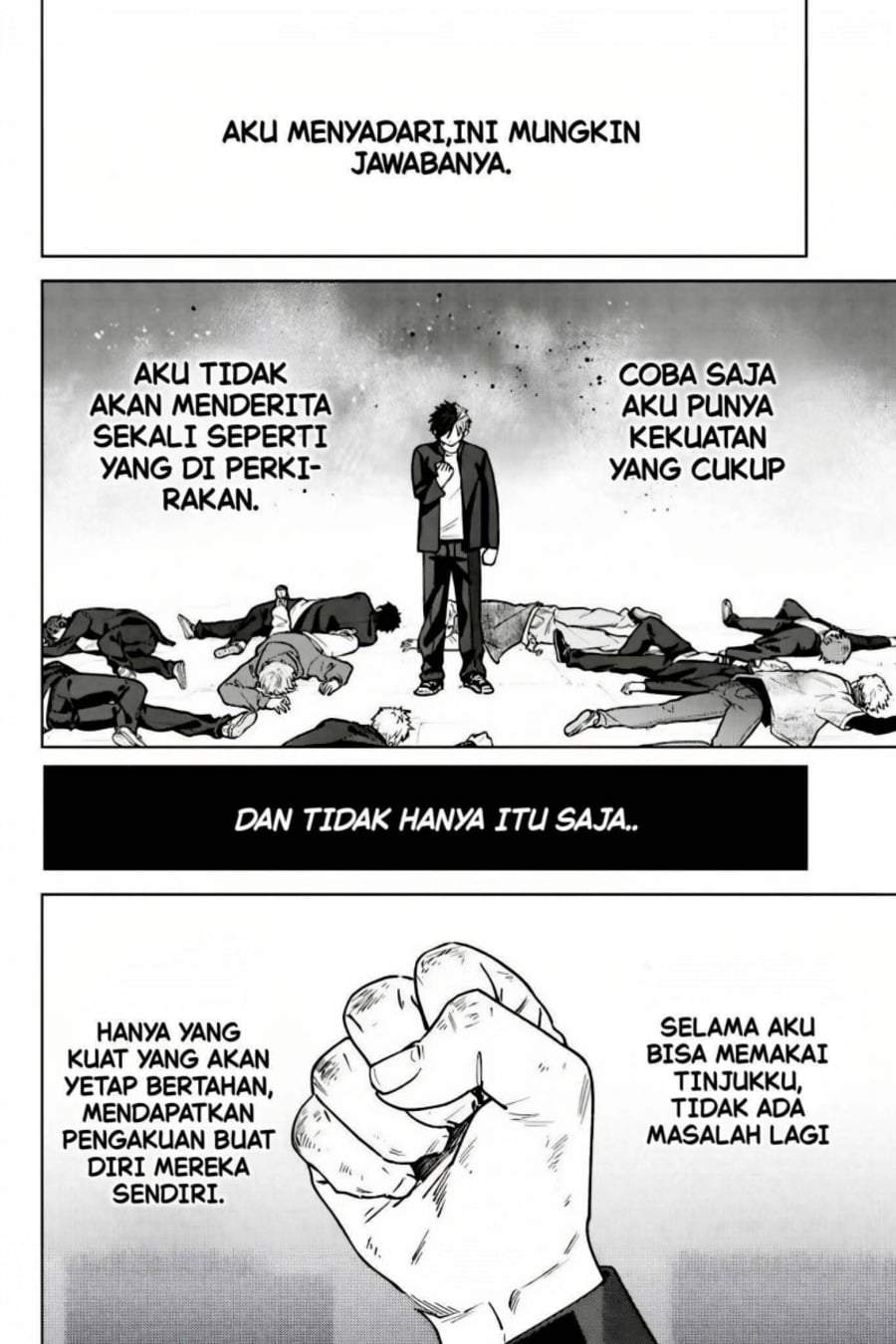 Wind Breaker (NII Satoru) Chap 203 - Next Chap 204