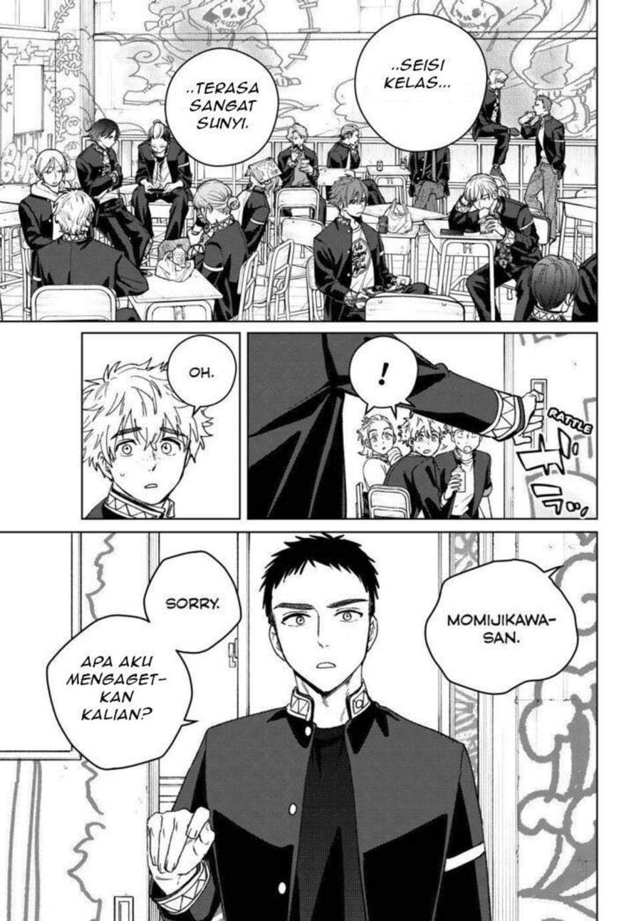 Wind Breaker (NII Satoru) Chap 218 - Next Chap 219