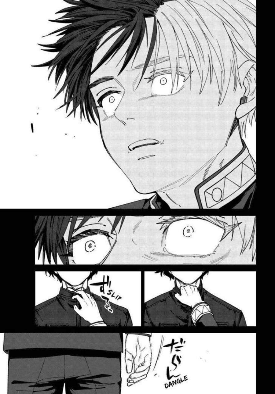 Wind Breaker (NII Satoru) Chap 218 - Next Chap 219