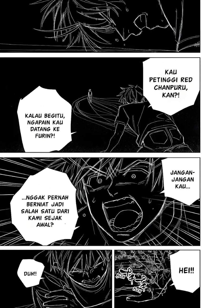 Wind Breaker (NII Satoru) Chap 219 - Next Chap 220