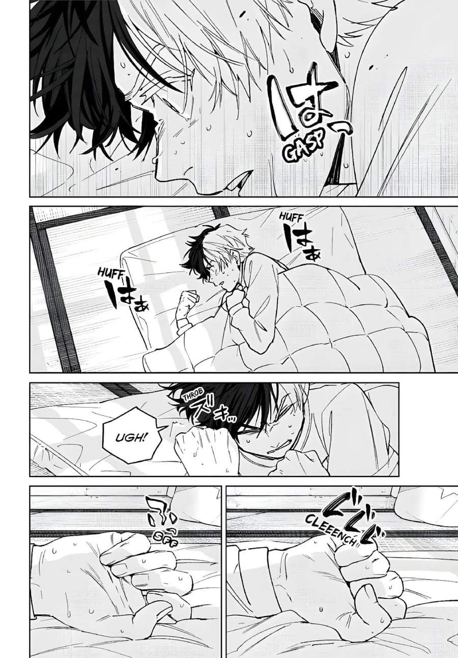 Wind Breaker (NII Satoru) Chap 219 - Next Chap 220