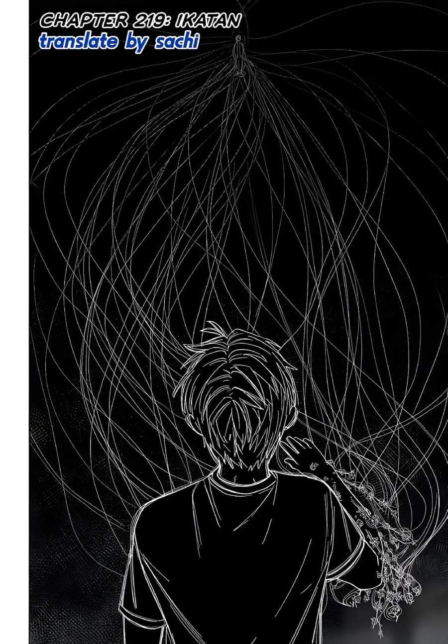 Wind Breaker (NII Satoru) Chap 219 - Next Chap 220