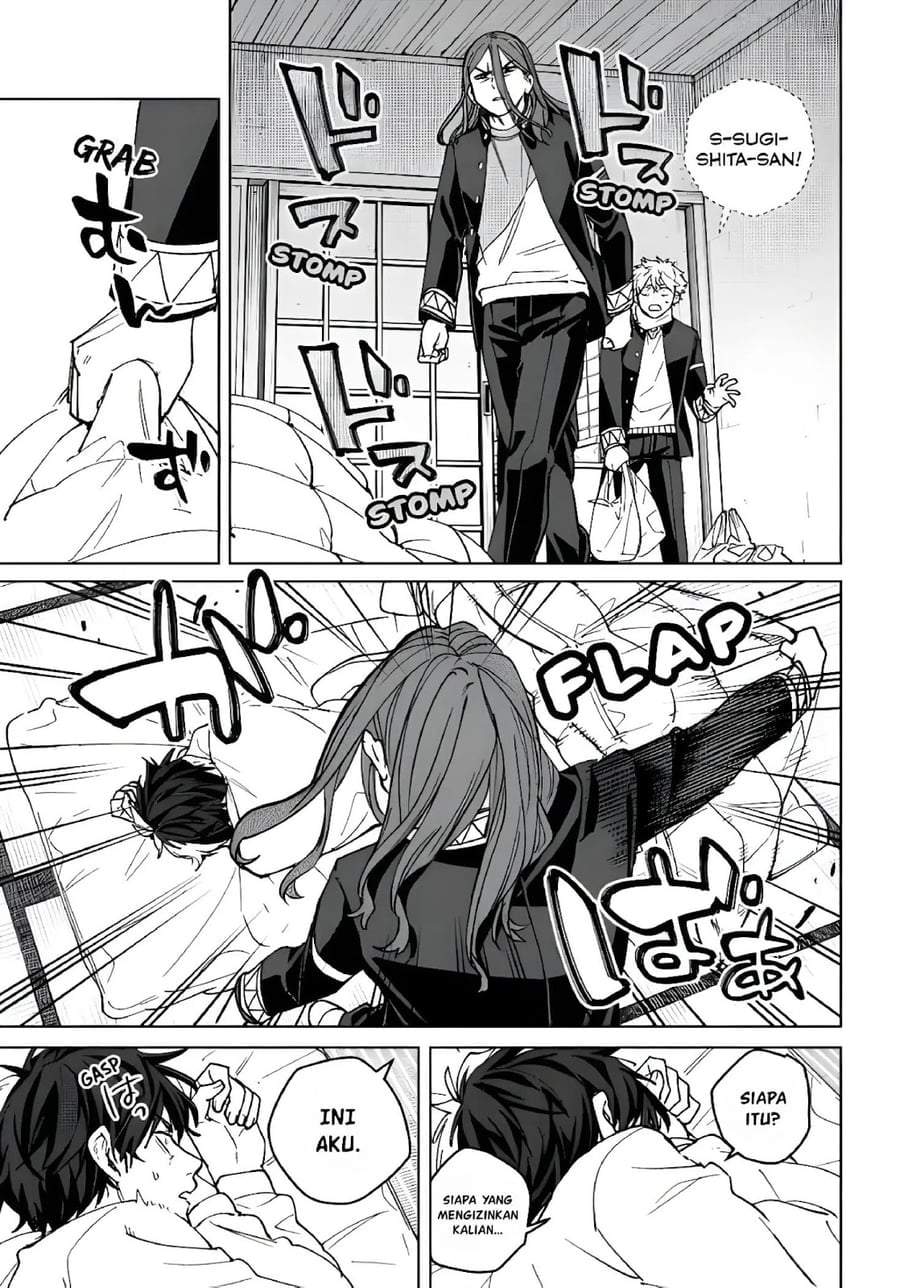 Wind Breaker (NII Satoru) Chap 219 - Next Chap 220