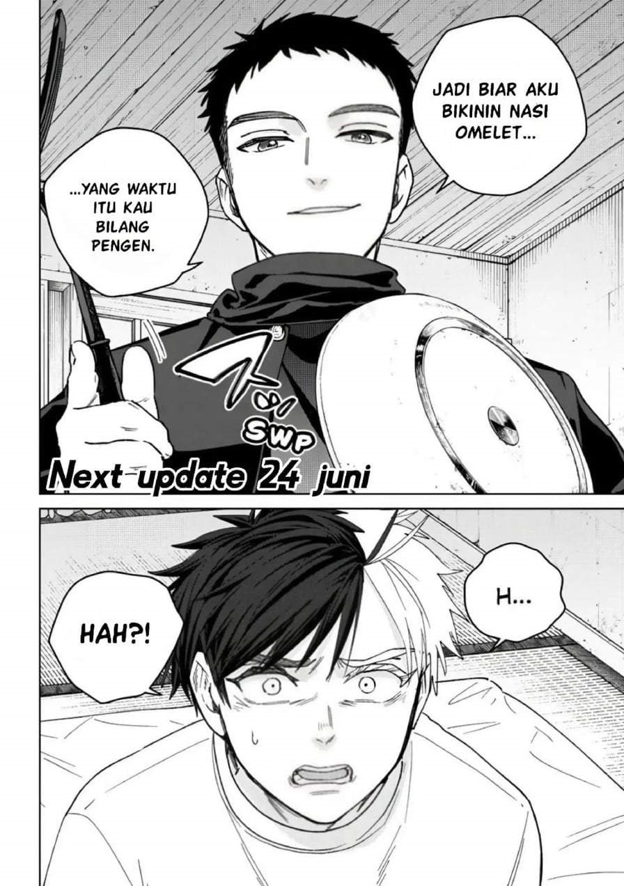 Wind Breaker (NII Satoru) Chap 219 - Next Chap 220