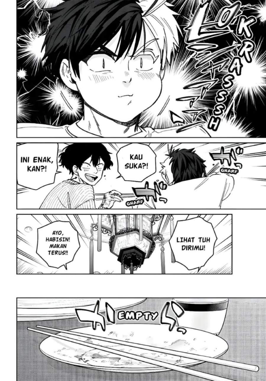 Wind Breaker (NII Satoru) Chap 214 - Next Chap 215