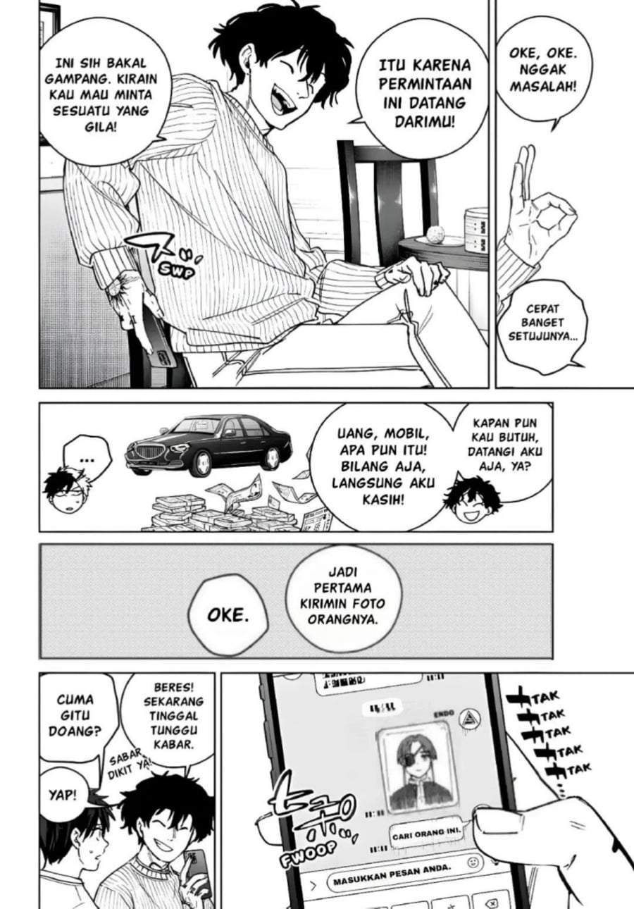 Wind Breaker (NII Satoru) Chap 214 - Next Chap 215