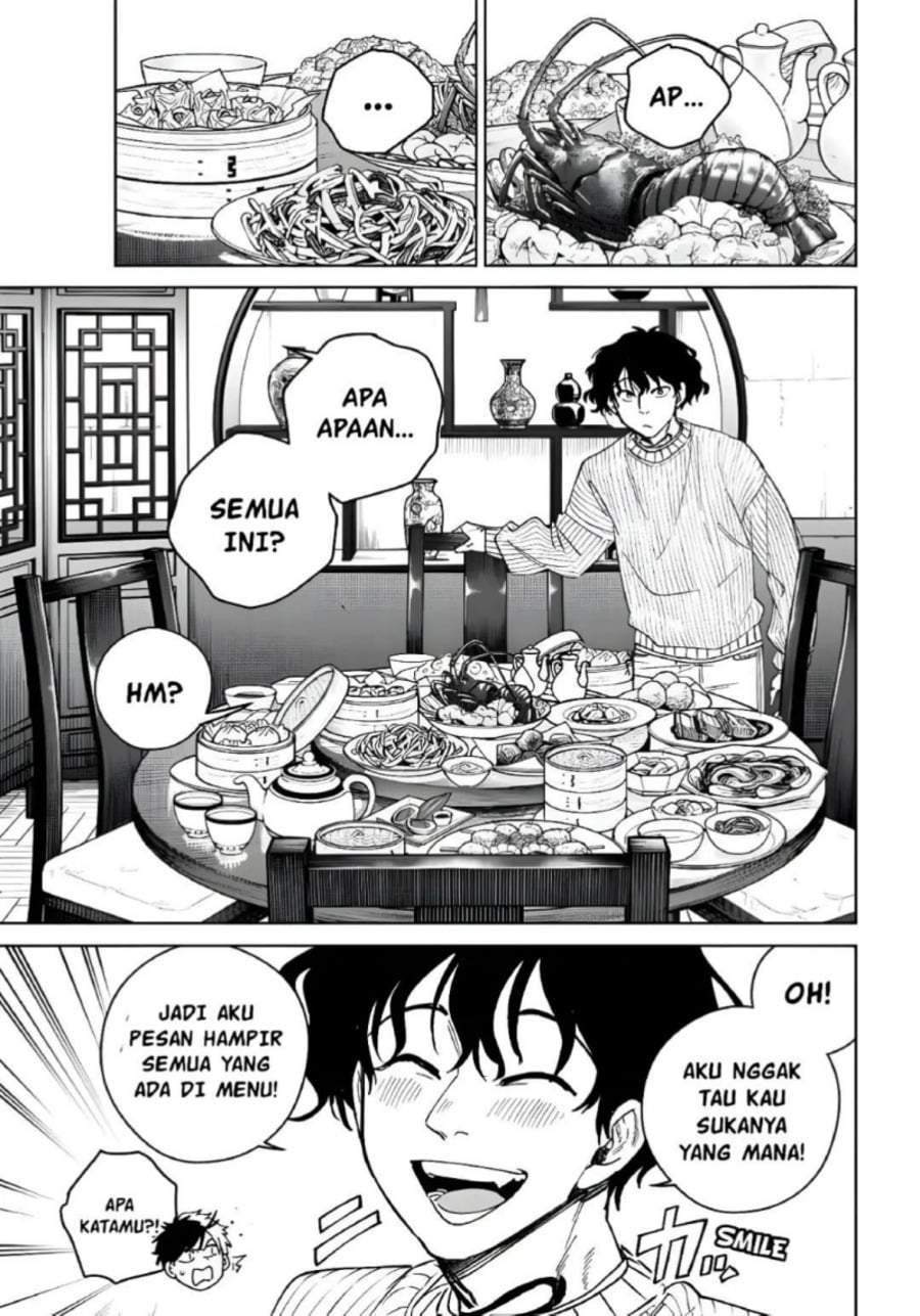 Wind Breaker (NII Satoru) Chap 214 - Next Chap 215